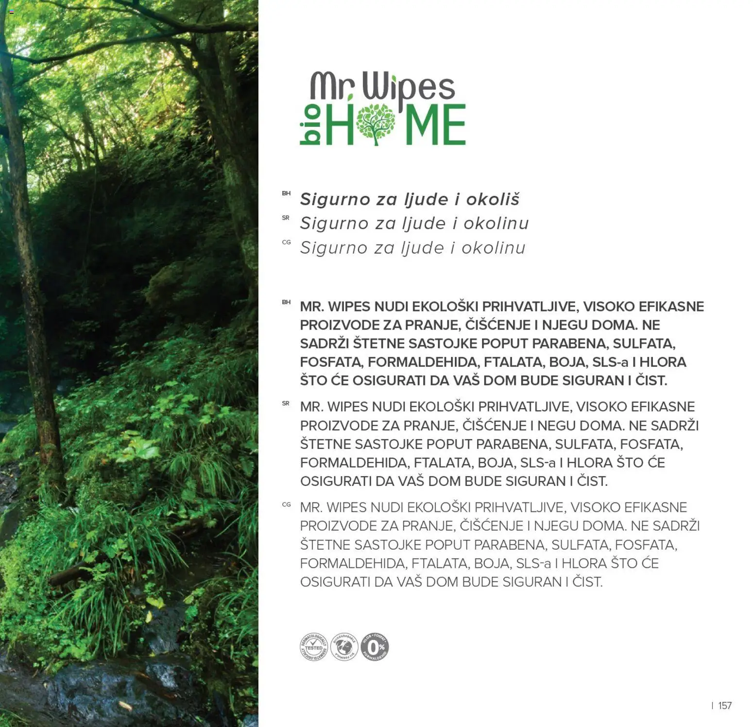 Farmasi katalog - važi od 01.01.2026 | Strana: 157