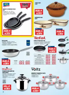 Преглед на METRO - Black Friday - Офертите са валидни от 06.11.2025 | Страница: 10 | Продукти: Тиган, Тенджера, Съдомиялна, Фурна