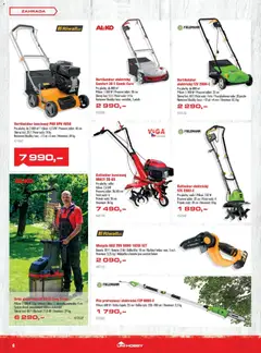 Náhled letáku Uni Hobby leták od 05.03.2026 | Strana: 6