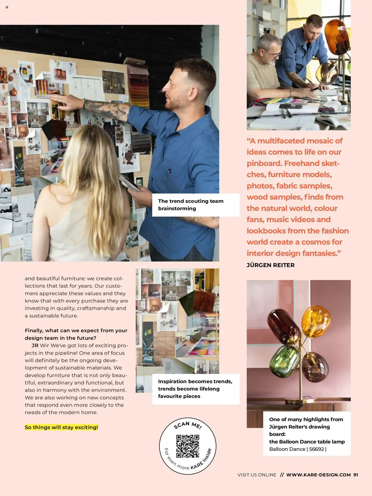 KARE Magazine 2025 – σε ισχύ από 01.01.2025 | Σελίδα: 91