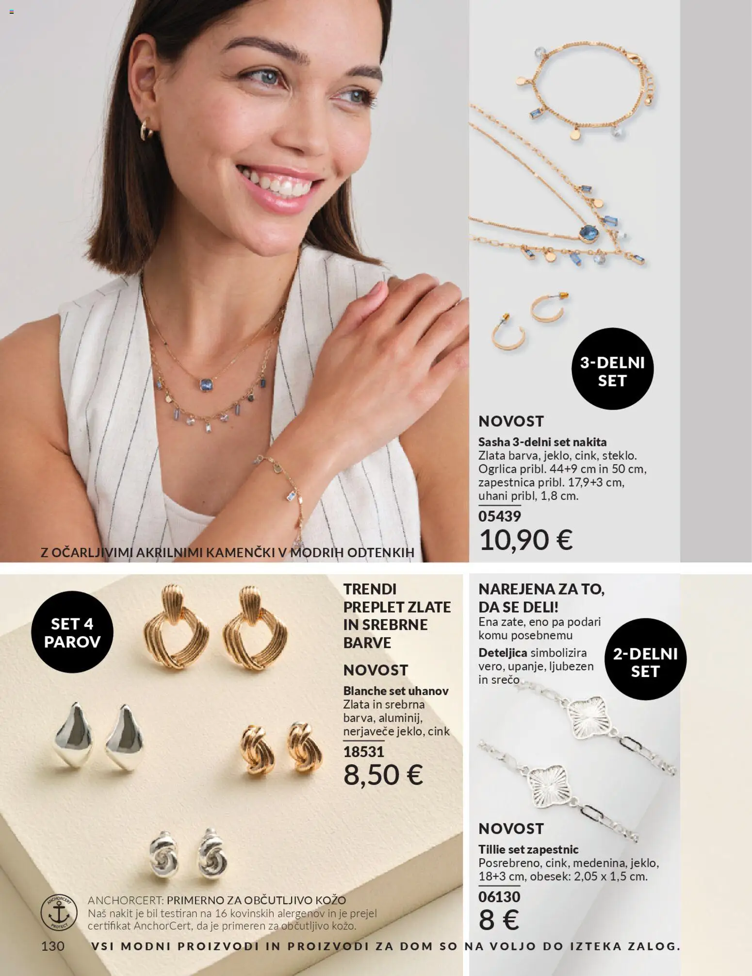 Novi Avon katalog ponudbe – veljaven od 31.03.2026 | Stran: 130