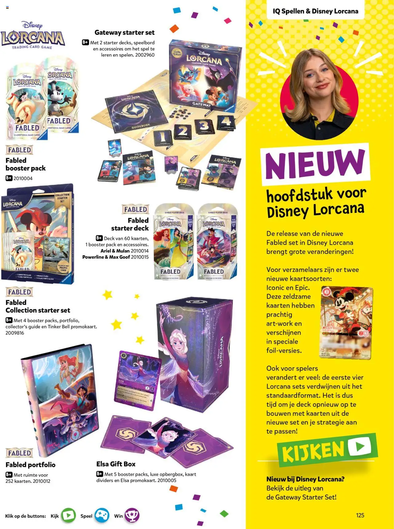 {H1} | Pagina: 125 | Producten: Kaart, Spel, Box