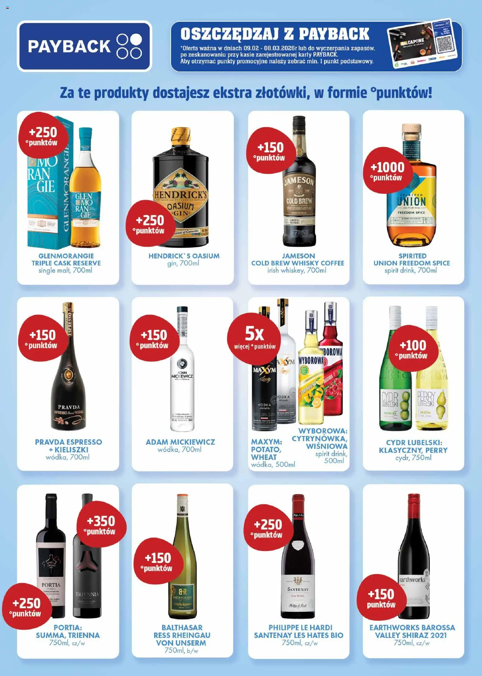 Al.Capone Gazetka od 09.02.2026 | Strona: 35