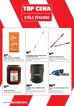 OBI leták platný od 01.03.2026 | Strana: 21