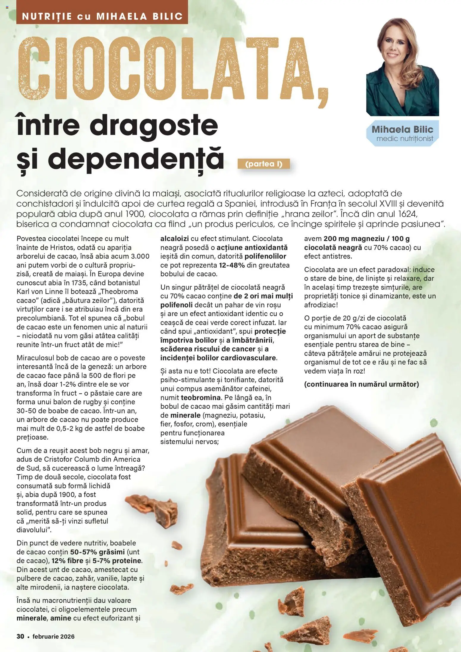 Noul catalog Mega Image – valabil de la 29.01.2026 | Pagină: 30 | Produse: Lapte, Unt, Vin, Cacao