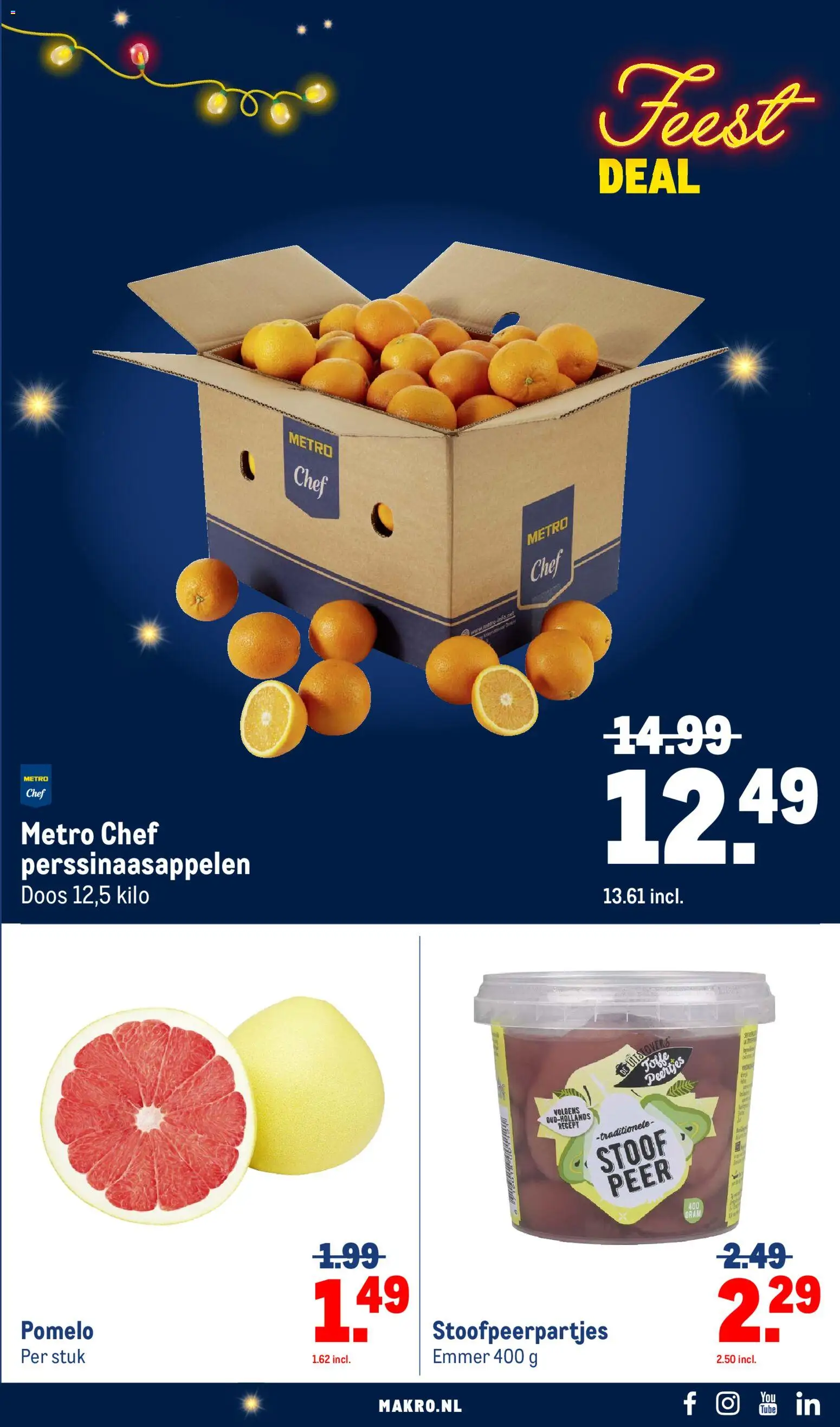 {H1} | Pagina: 27 | Producten: Peer