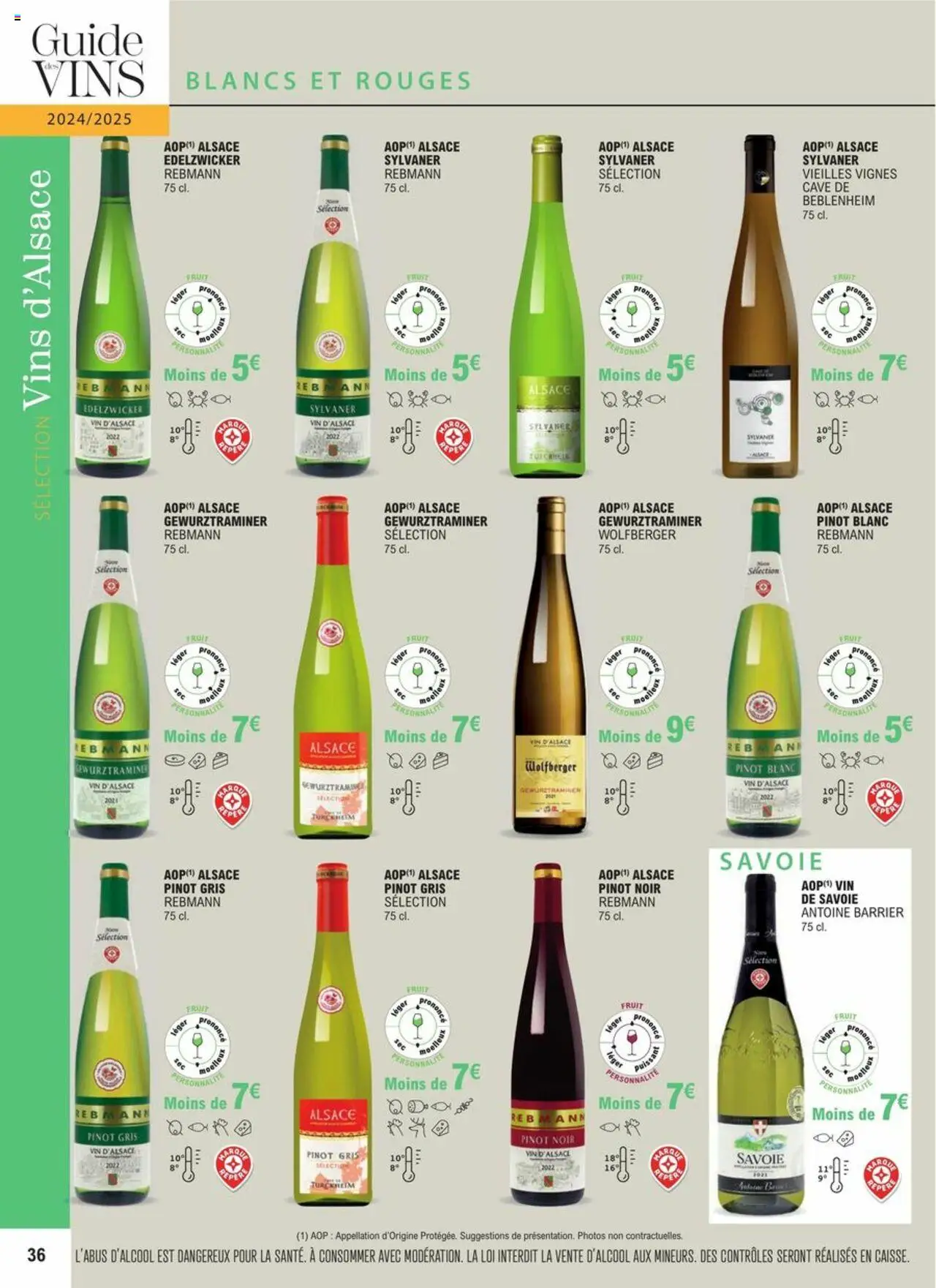  | Page: 29 | Produits: Vin