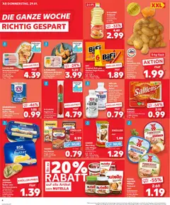 Kaufland Prospekt 	 ab 29.01.2026 gültig | Seite: 4