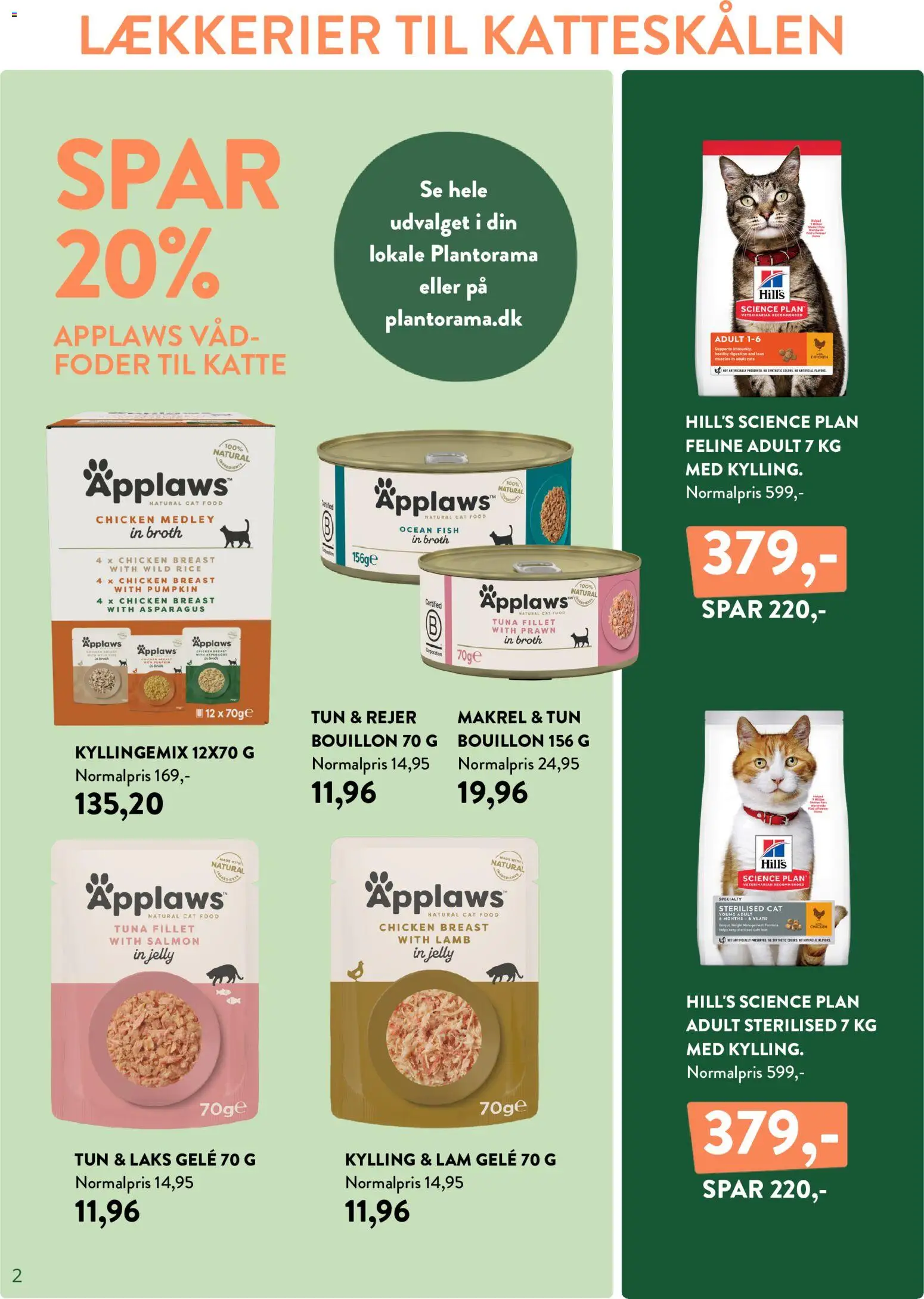 Maxi Zoo tilbudsavis – gyldig fra 06.02.2026 | Side: 2