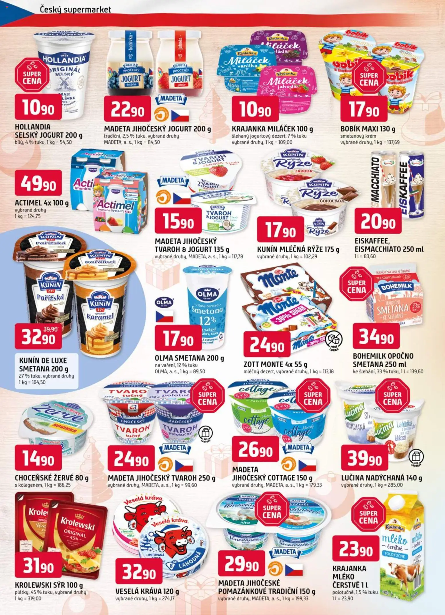 Trefa leták od 03.12.2025 | Strana: 4