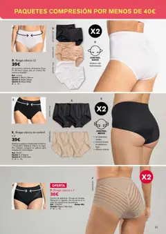 Vista previa Leonisa folleto válido desde el 01.11.2025 | Página: 33 | Productos: Café, Braga