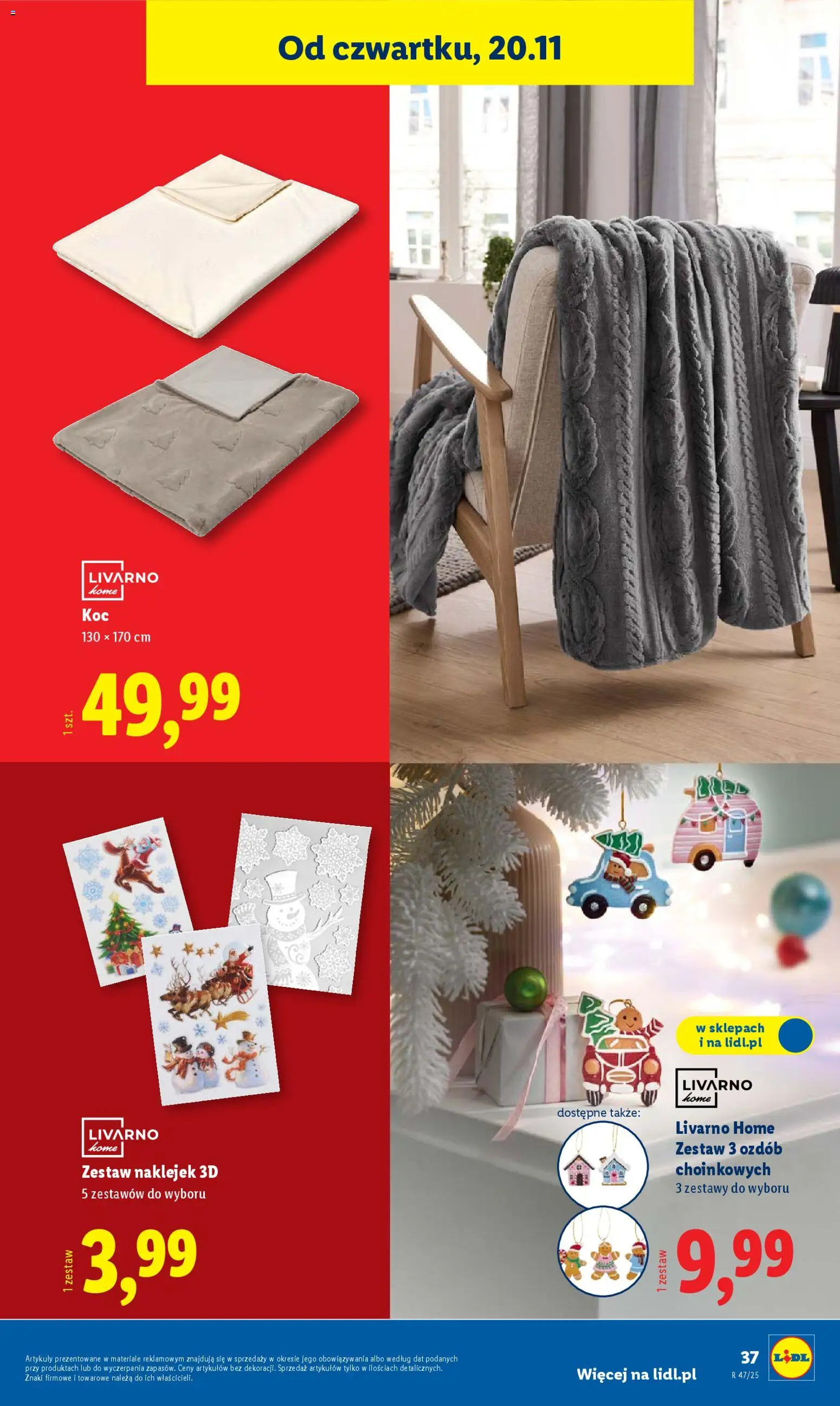 Lidl Black Friday od 17.11.2025 | Strona: 41