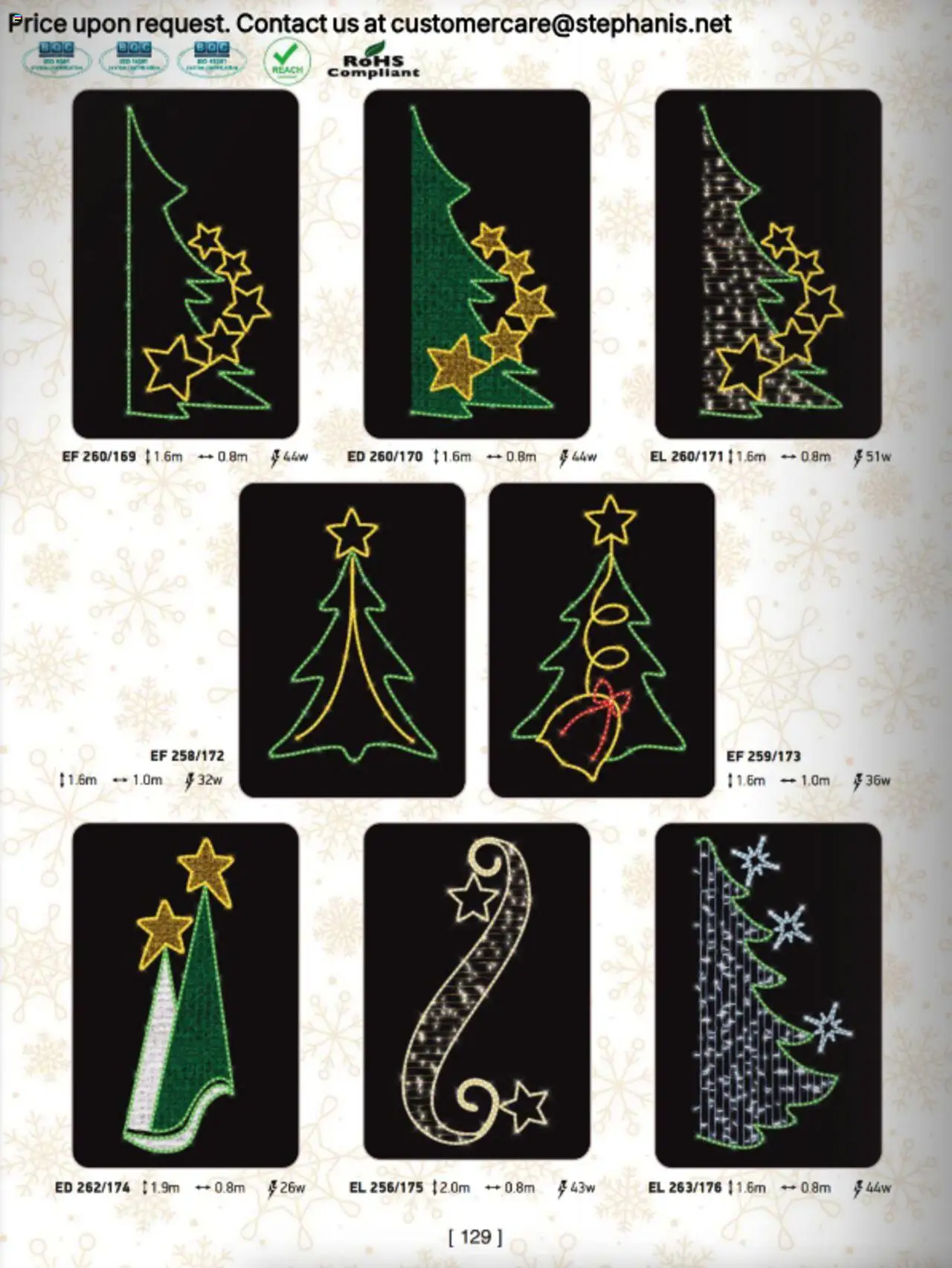 Stephanis Κατάλογος – σε ισχύ από 13.10.2025 | Σελίδα: 142