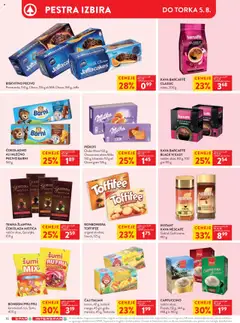 Spar katalog 31/25 │ velja od 30.07.2025 | Stran: 20