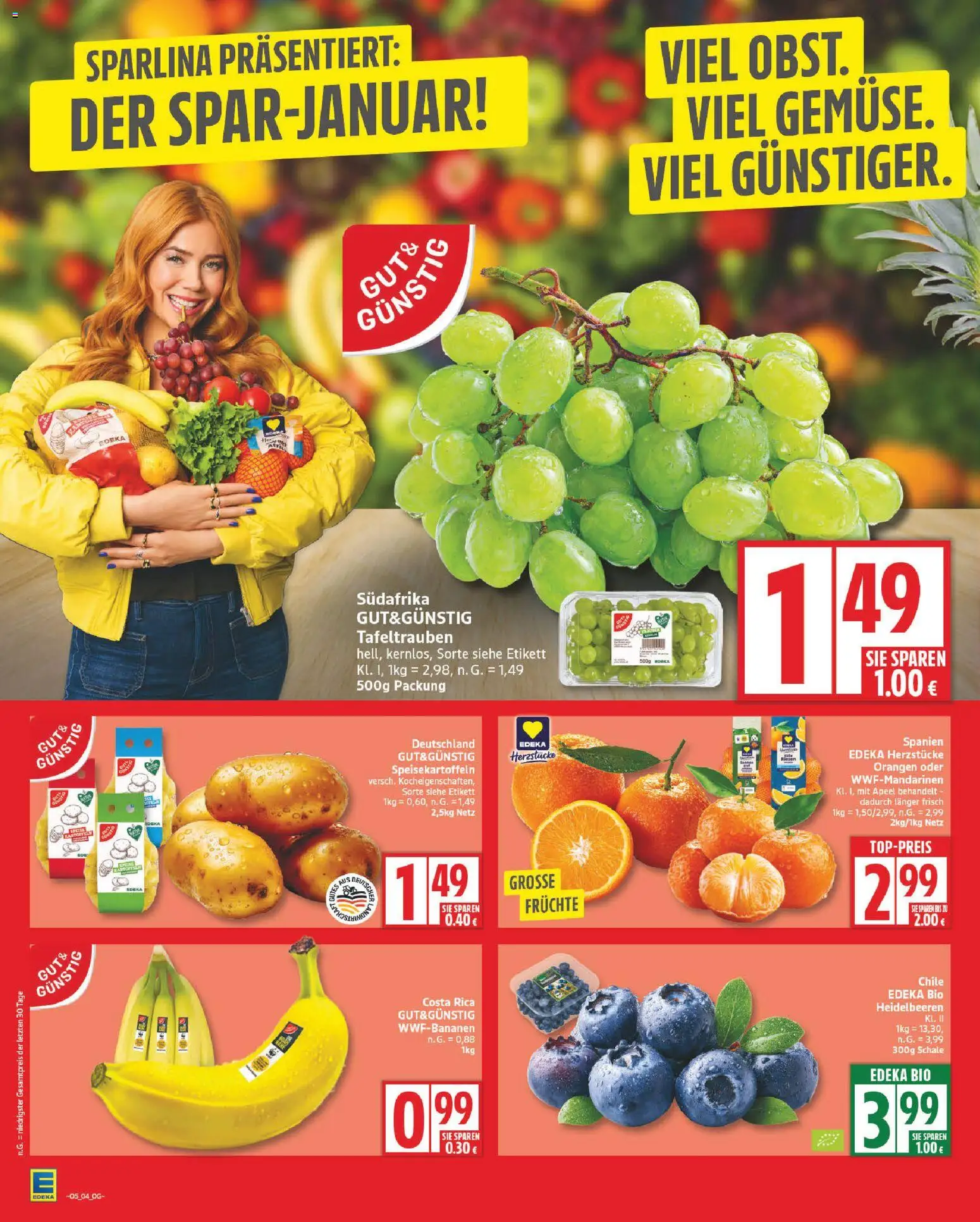 Edeka Prospekt 	 – gültig ab 26.01.2026 | Seite: 4