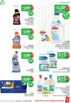 Intermarché folder - Voorbeeld van een folder van Intermarché, geldig van 01.10.2025 | Pagina: 25