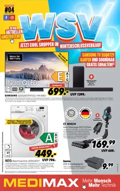 Medimax Prospekt 	 ab 17.01.2026 gültig