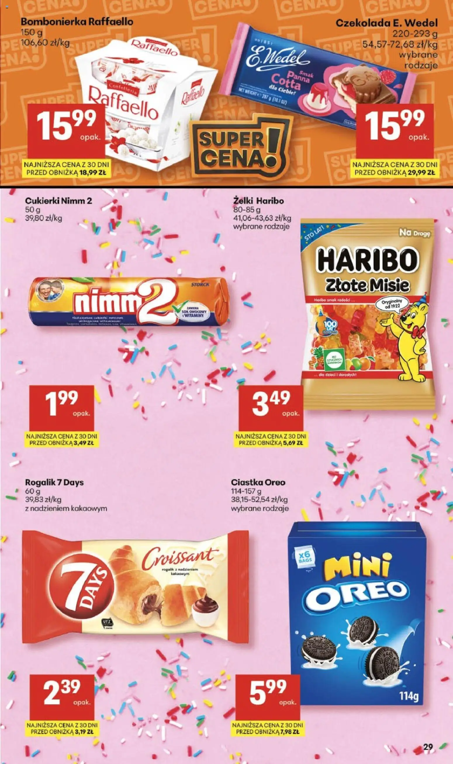 Delikatesy Centrum Gazetka od 12.02.2026 | Strona: 29