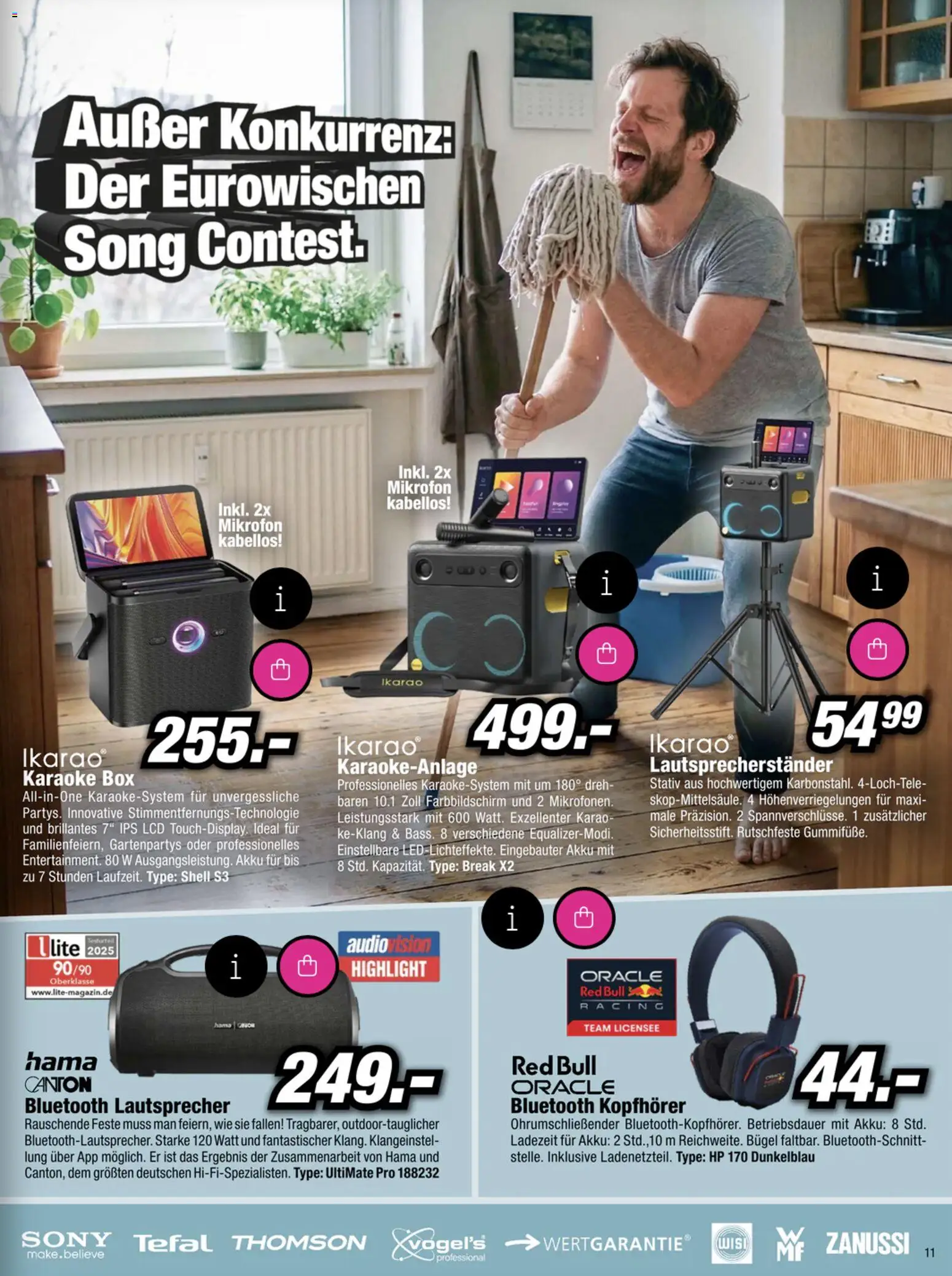 RED ZAC Flugblatt gültig ab 26.04.2026 | Seite: 11