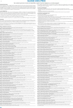 Carrefour Market - Prévisualisation de Carrefour Market Séjours & circuits valide à partir de 22.01.2026 | Page: 58 | Produits: Base, Crête, Thé, Bagage