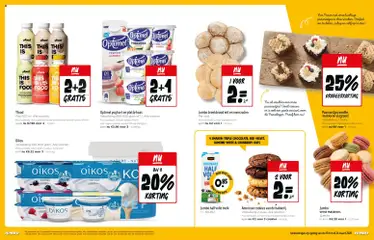 JUMBO folder / publicité - Voorbeeld van een folder van JUMBO, geldig van 18.03.2026 | Pagina: 5