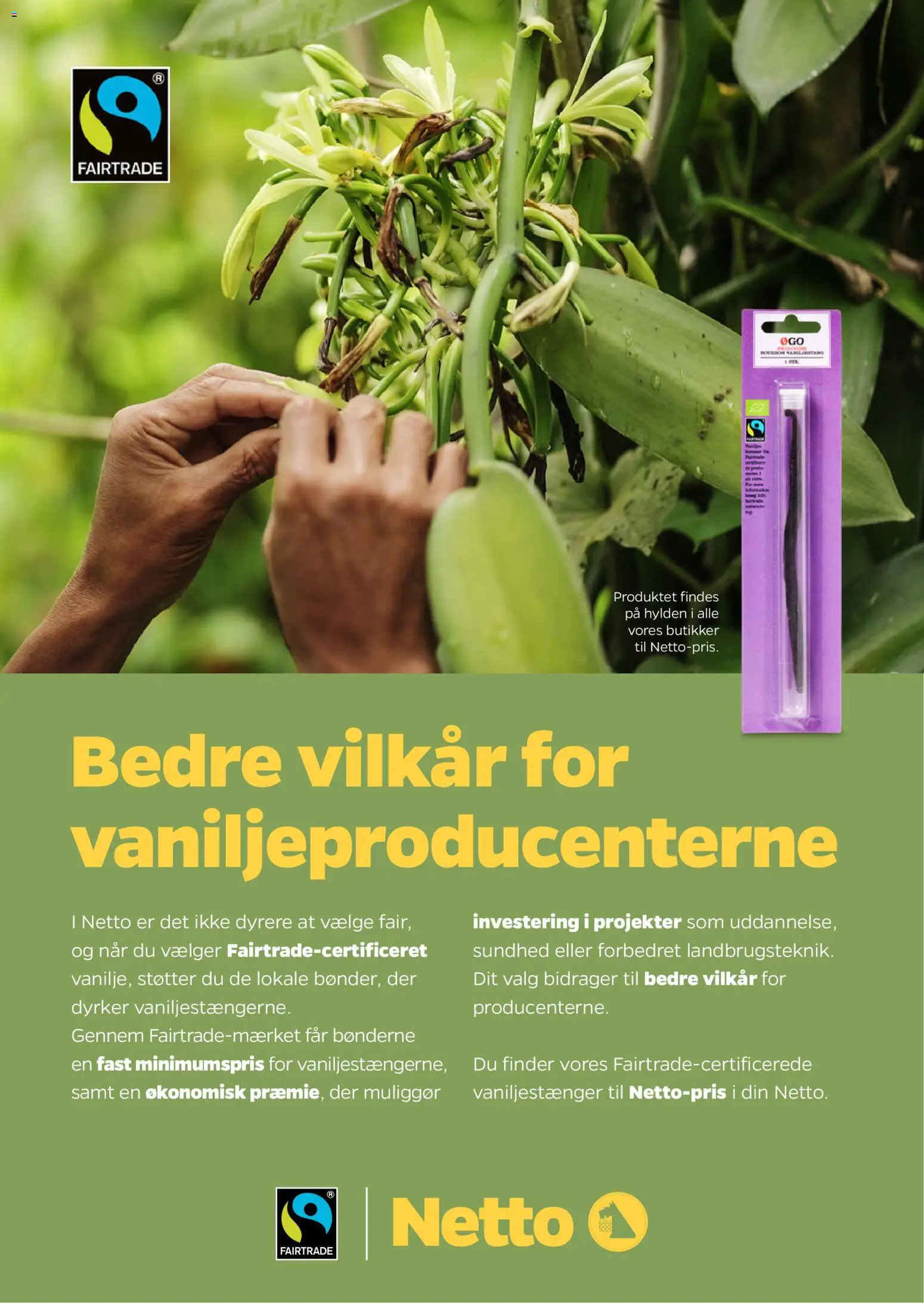 Netto tilbudsavis – gyldig fra 13.02.2026 | Side: 37 | Produkter: Vaniljestænger, Bourbon, Søm