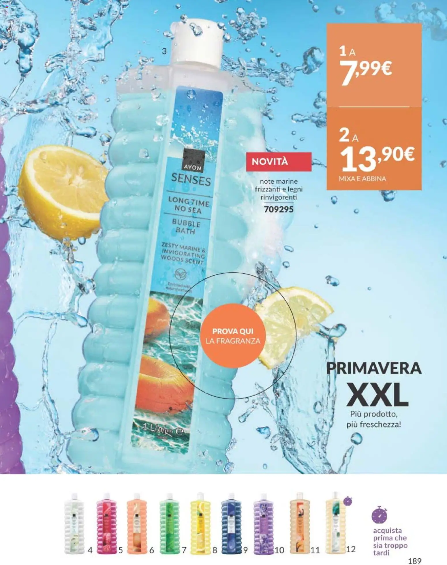 📣 Volantino Avon dal 📅 01/04/2026 - Scopri le offerte ora!🔥 | Italy