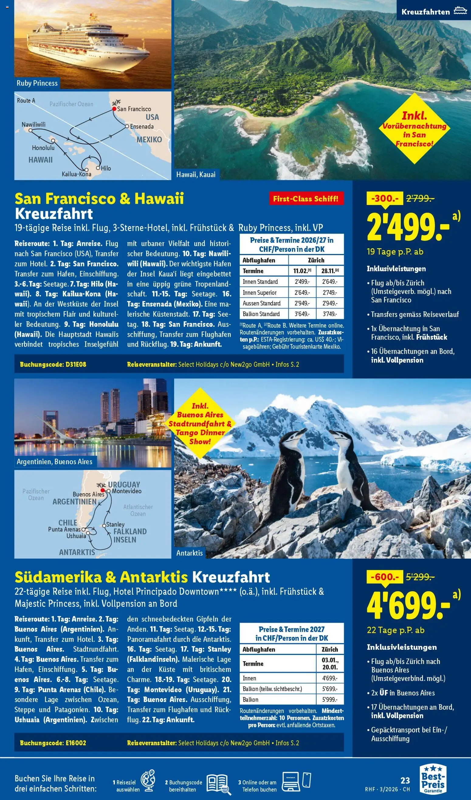 Lidl Aktionen Reisen März – gültig ab 28.02.2026 | Seite: 23 | Produkte: Telefon