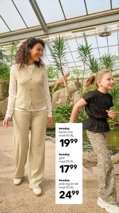 Scapino folder - Voorbeeld van een folder van Scapino, geldig van 09.03.2026 | Pagina: 6 | Producten: Broek