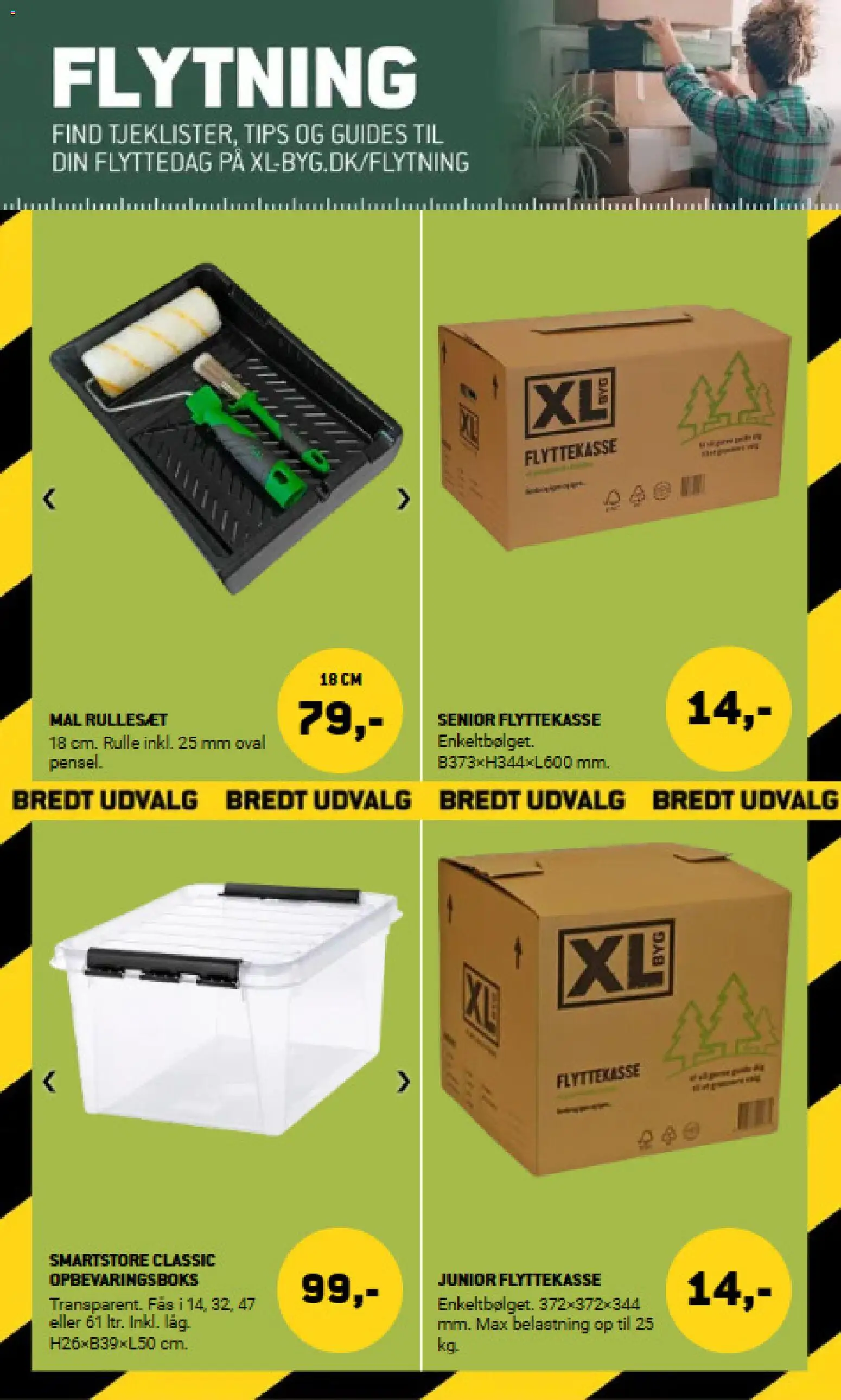 XL-BYG tilbudsavis – gyldig fra 16.01.2026 | Side: 10