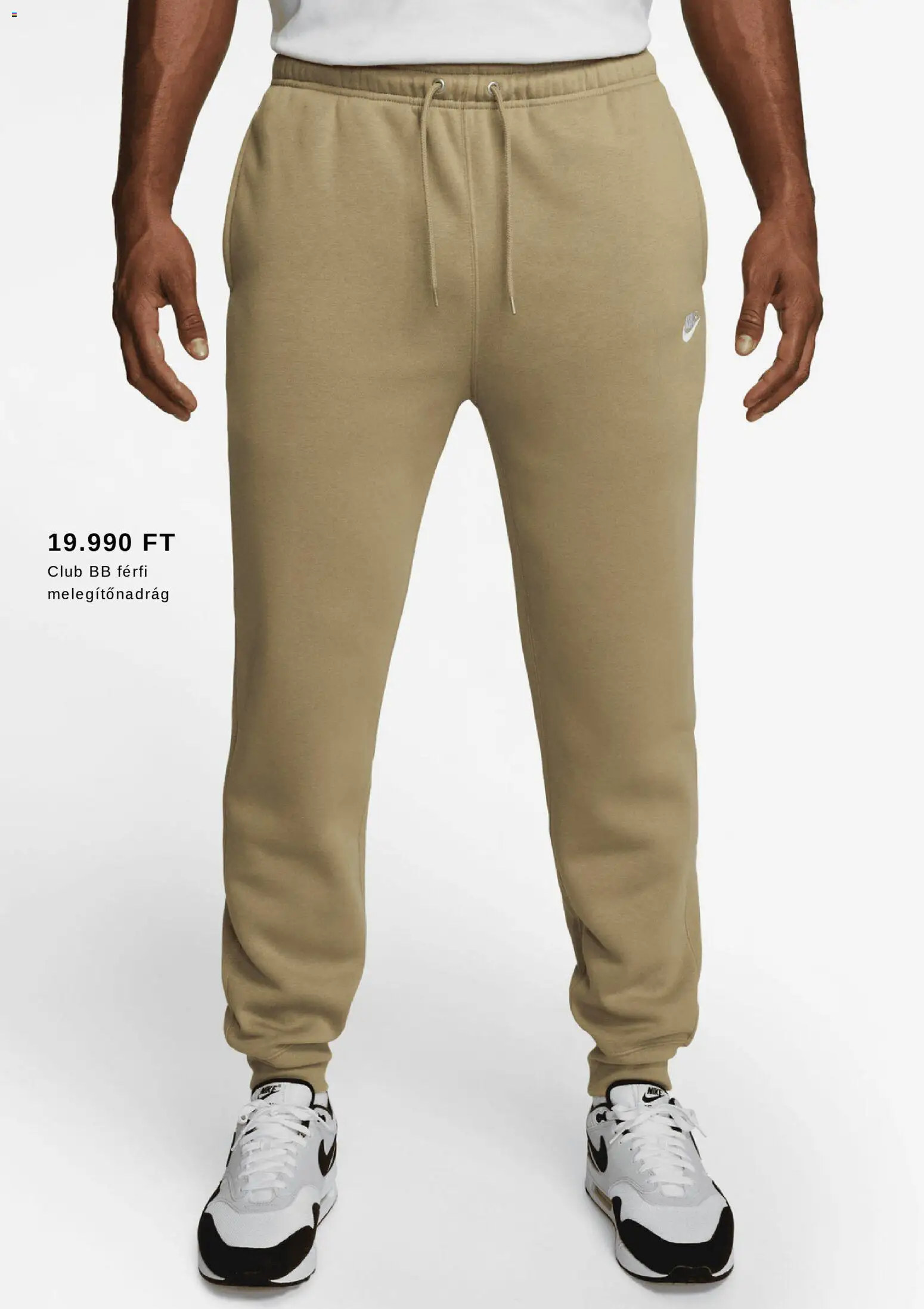 Intersport akciós ujság - amely érvényes a következő dátumtól: 25.12.2025 | Oldal: 5 | Termékek: Melegítőnadrág