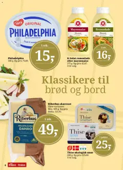 Dagli'Brugsen tilbudsavis – gyldig fra 12.09.2025 | Side: 6