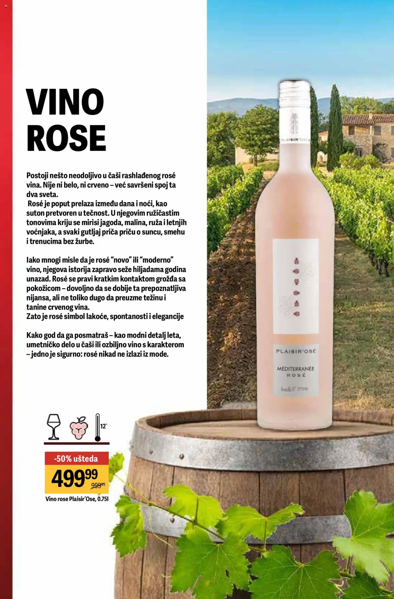 Maxi katalog - važi od 02.04.2026 | Strana: 16 | Proizvode: Vino