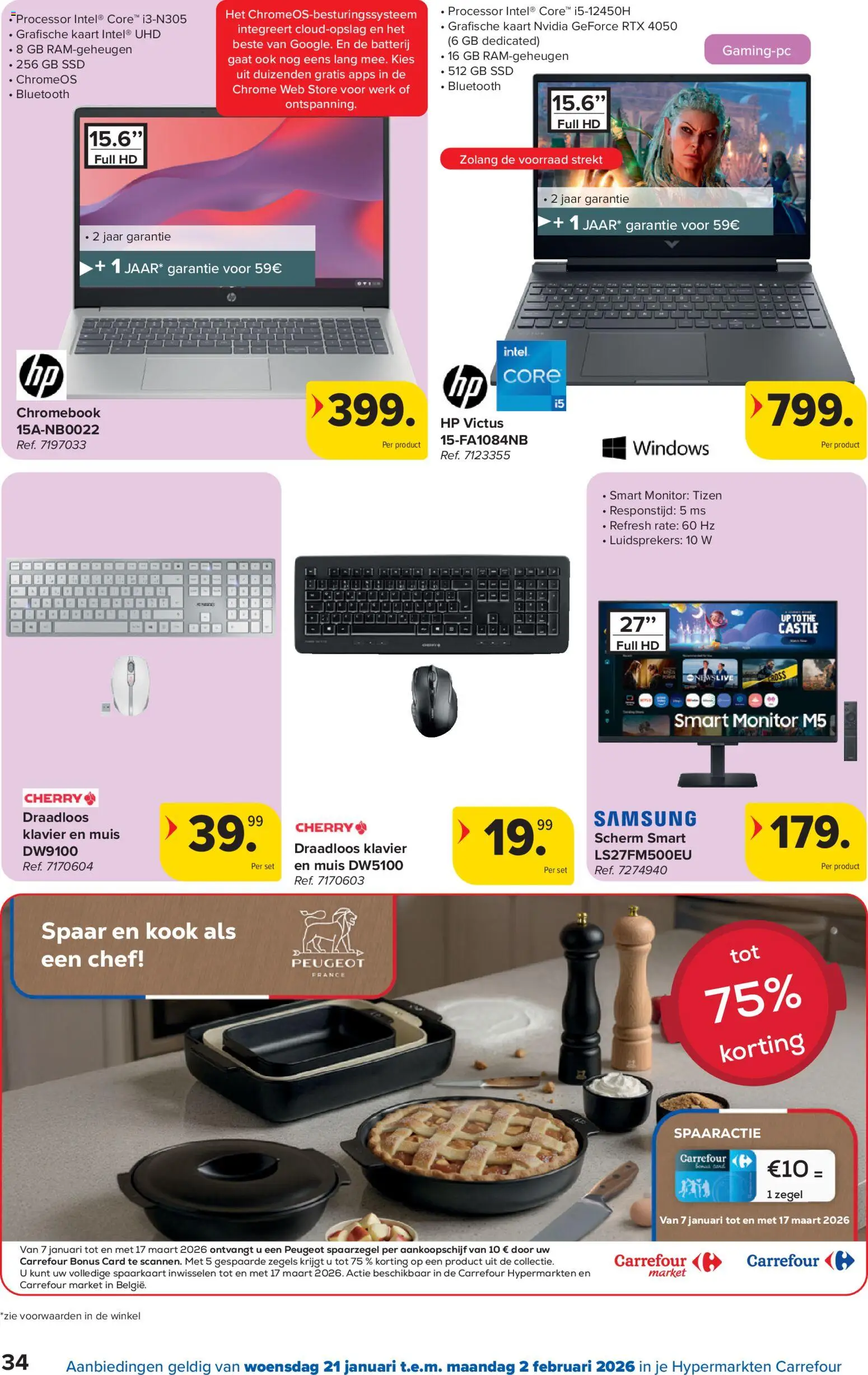 {H1} | Pagina: 35 | Producten: Monitor, Scherm, Bluetooth, Kaart