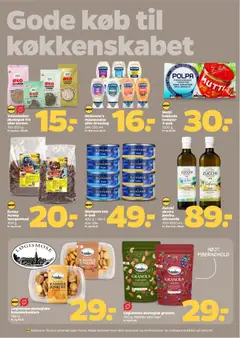 Mutti hakkede tomater 3-pak, 1200 g. gyldig fra 04.04.2026 | Side: 14