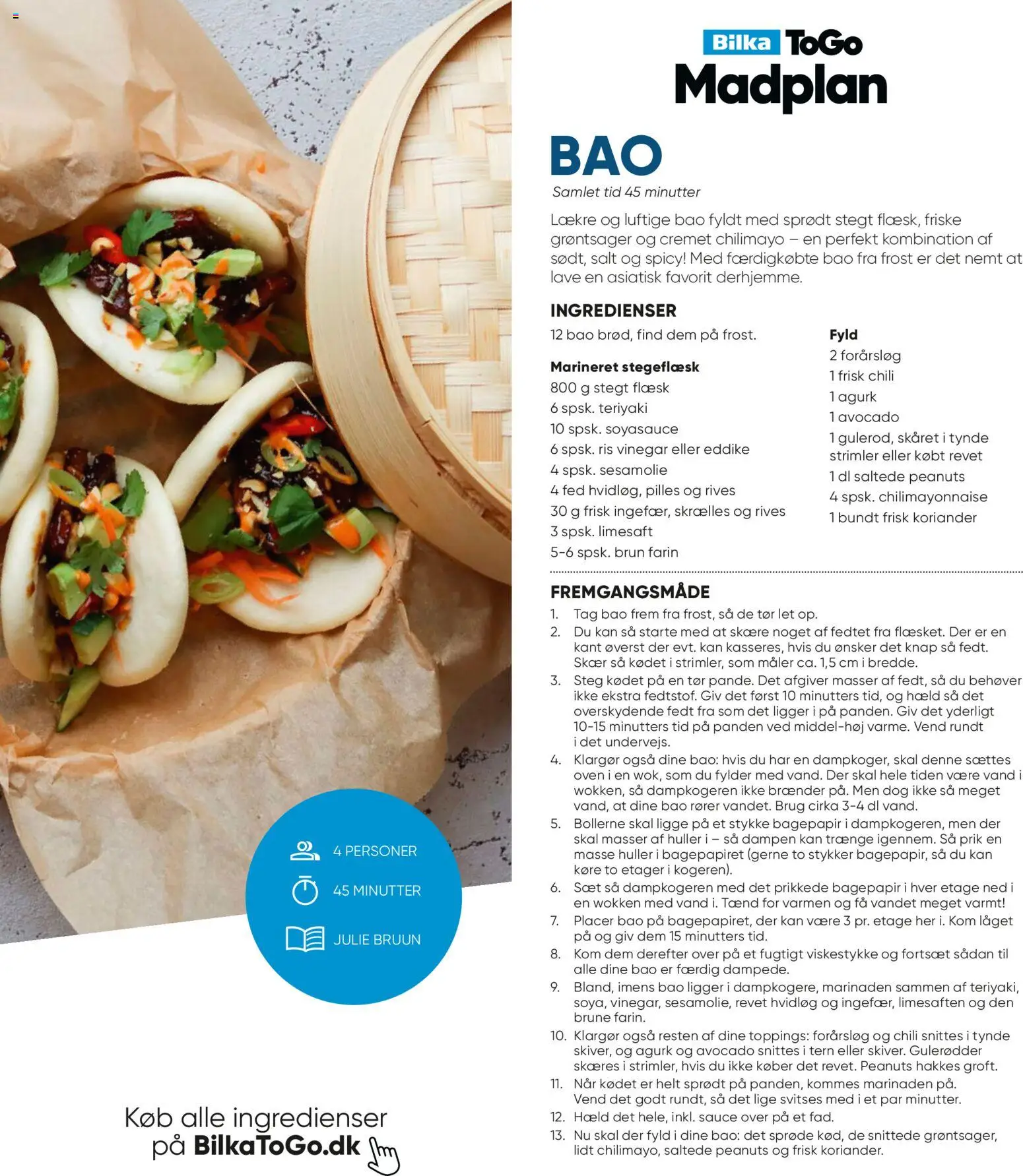 Bilka tilbudsavis – gyldig fra 24.04.2026 | Side: 18 | Produkter: Brun farin, Forårsløg, Avocado, Hvidløg