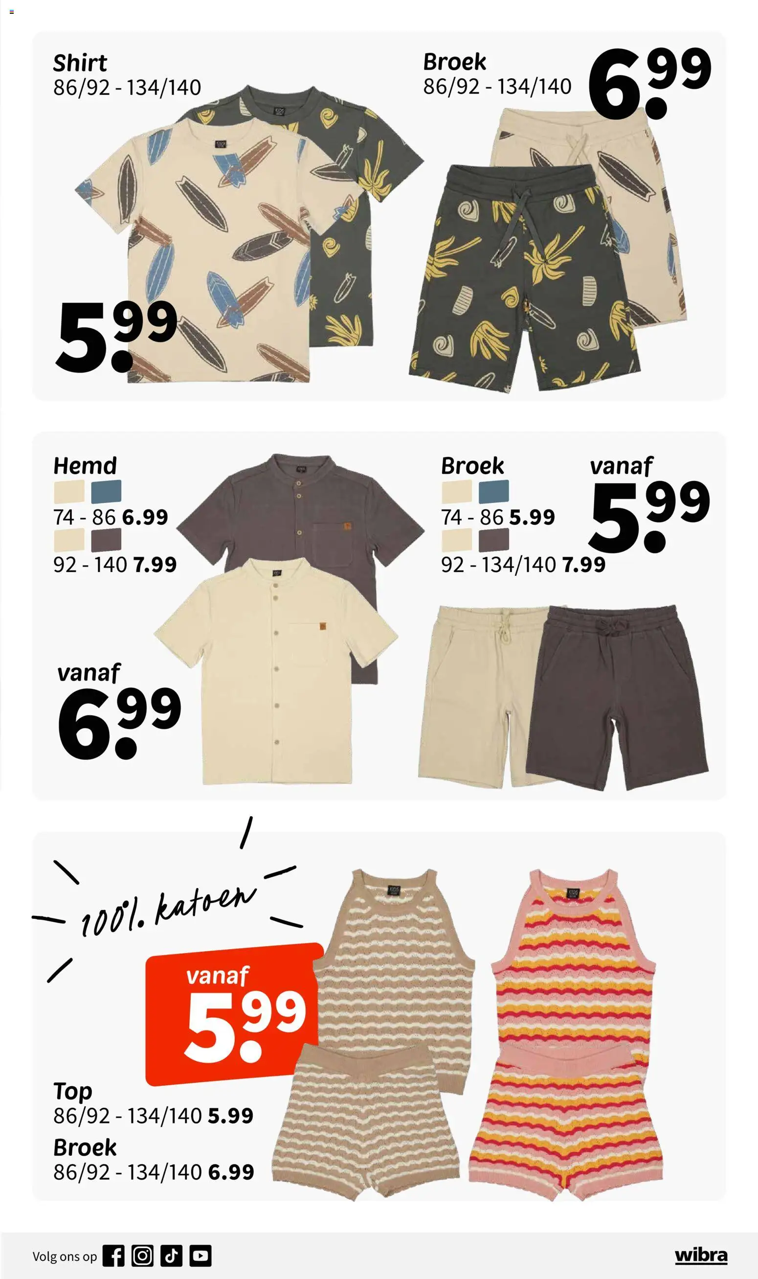 {H1} | Pagina: 17 | Producten: Shirt, Hemd, Broek