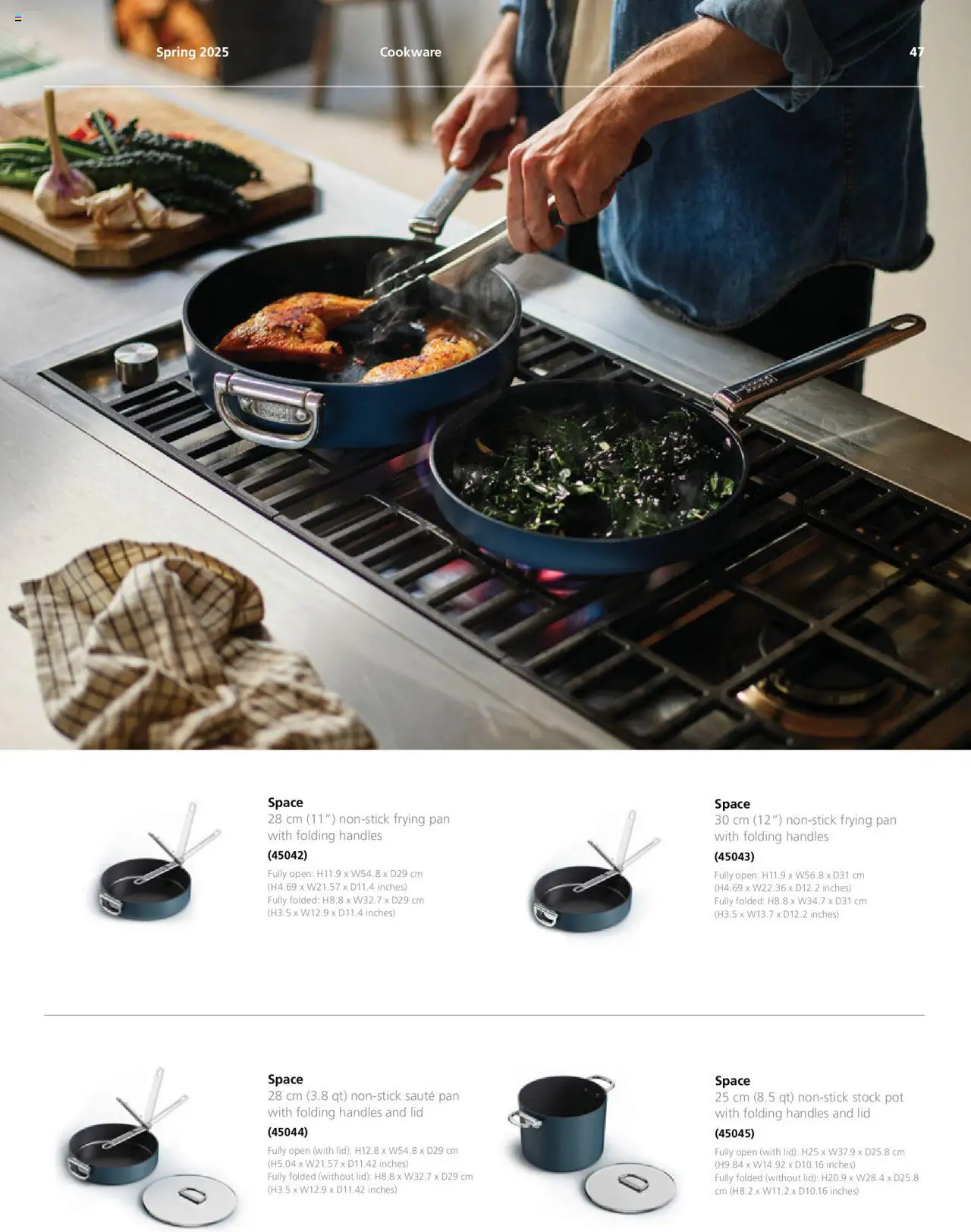 Mangas Home Improvement - Joseph Joseph – σε ισχύ από 08.09.2025 | Σελίδα: 47