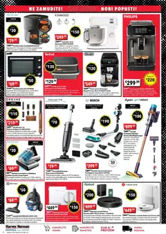 Harvey Norman katalog akcije – veljaven od 23.10.2025 | Stran: 6