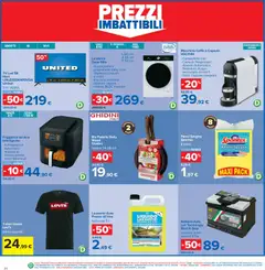 Anteprima del volantino Carrefour volantino valido a partire dal 07.04.2026 | Pagina: 34