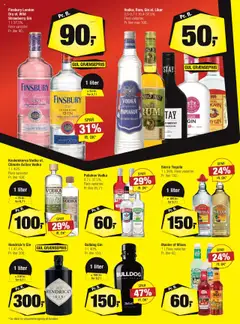 Calle tilbudsavis – gyldig fra 03.09.2025 | Side: 23 | Produkter: Rabarber, Gin, Vodka