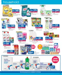 New Clicks catalogue – valid from 09.09.2025 | Page: 45