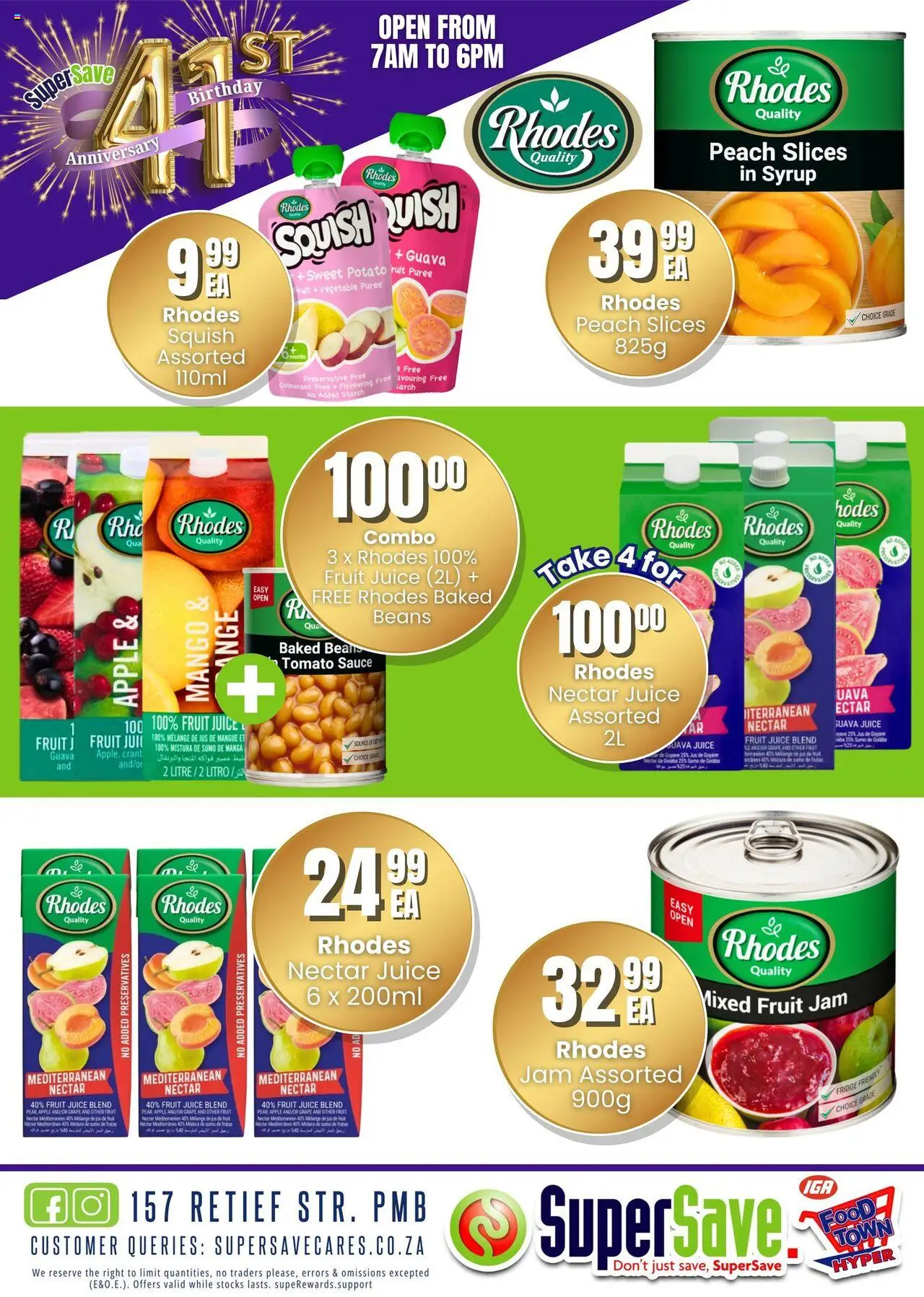 New Super Save catalogue – valid from 16.09.2025 | Page: 47 | Products: Hat, Fridge, Tomato sauce, Preservative