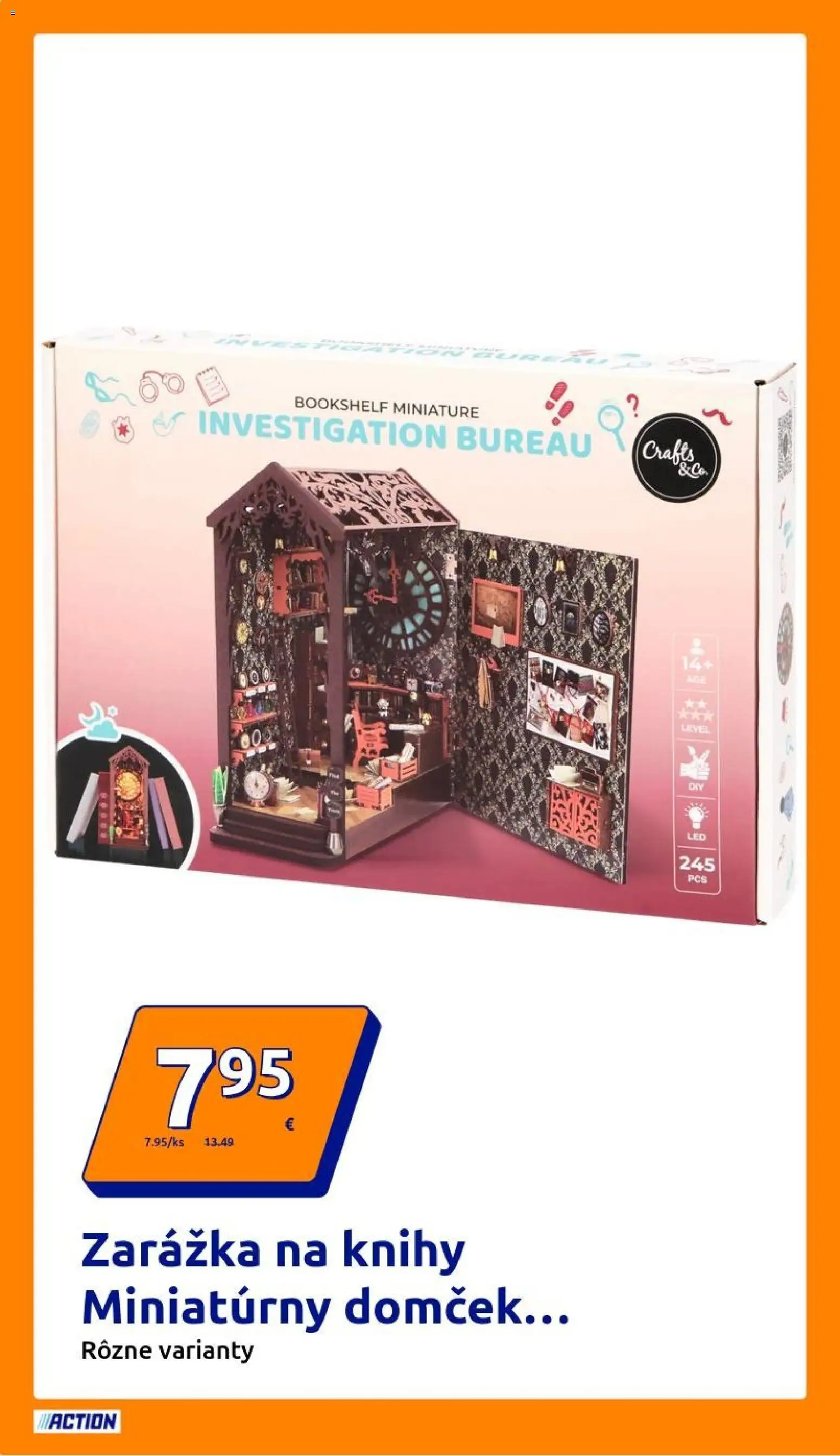 Nové Action akcie – leták je platný od 12.11.2025 | Strana: 6