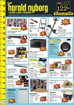 Harald Nyborg - Tilbudsavis gyldig fra 15.01.2026