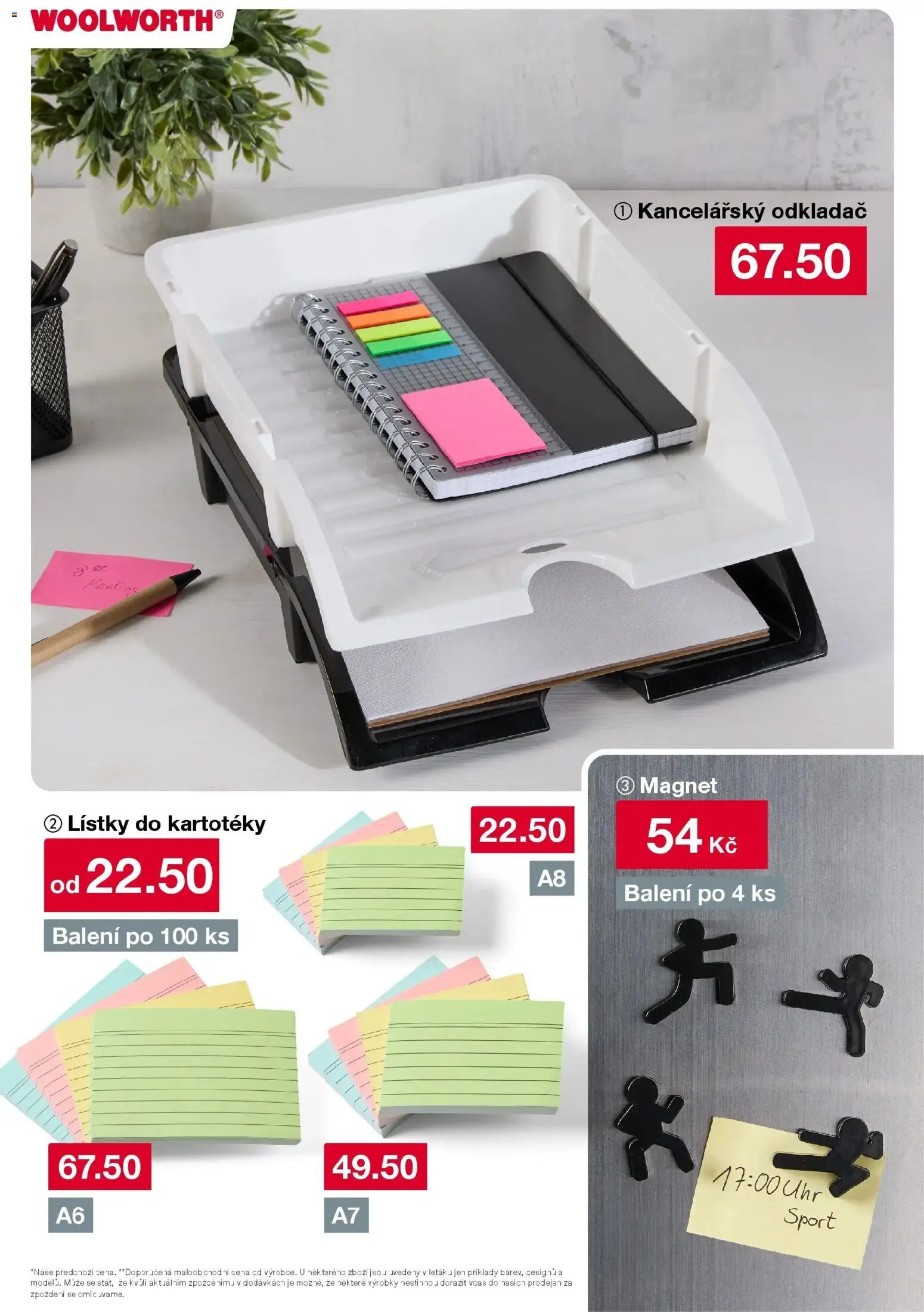 Woolworth leták - Třebíč, Třinec, Žatec od 09.01.2026 | Strana: 11 | Produkty: Cd