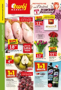 Pogląd oferty "Twój Market gazetka" - ważna od 04.03.2026