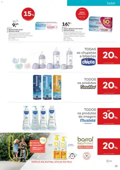 Pré-visualização Well’s folheto válido de 10.02.2026 | Página: 35 | Produtos: Agua, Pomada, Banho