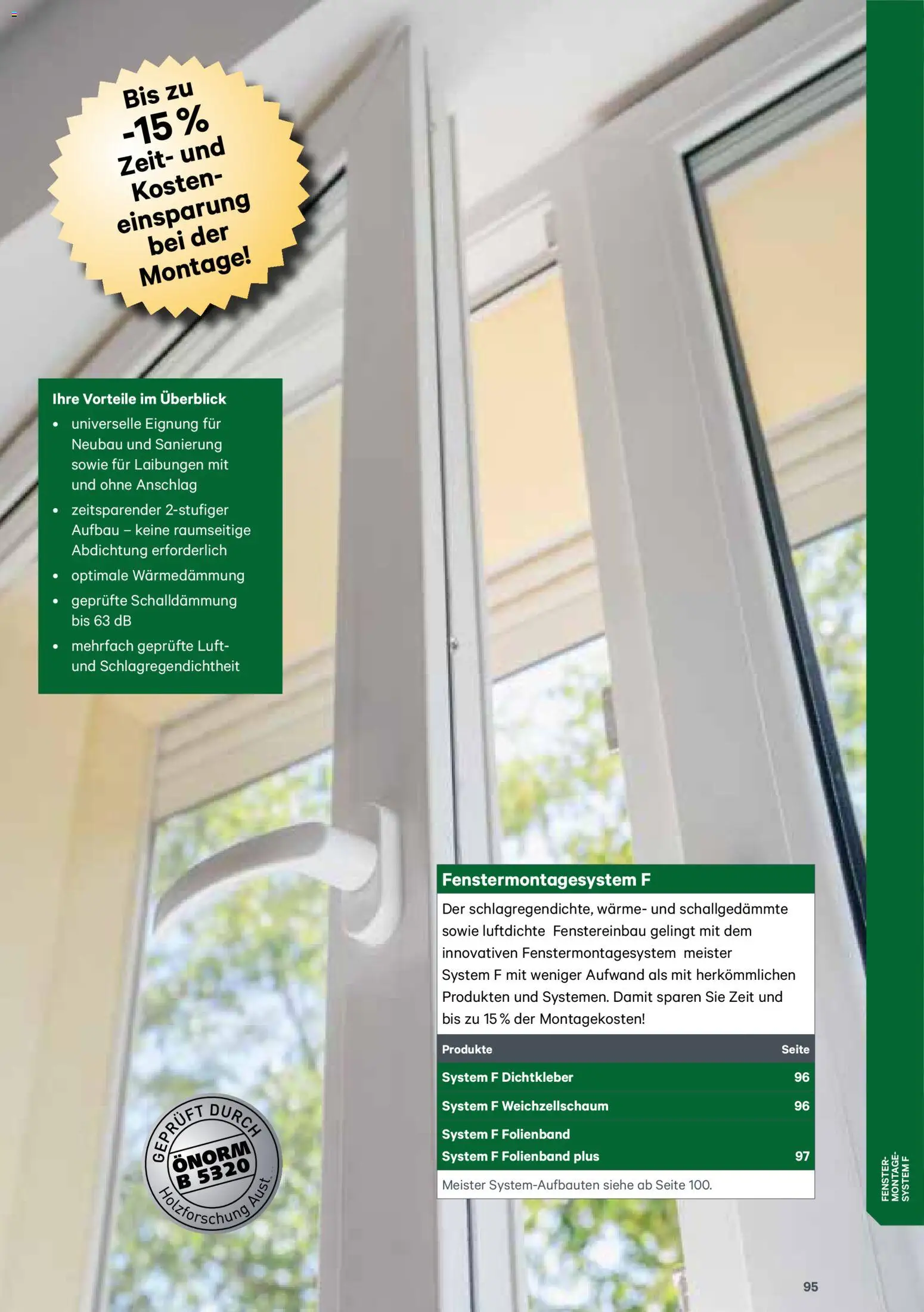 Lagerhaus  Meister Katalog 2026 gültig ab 02.01.2026 | Seite: 95