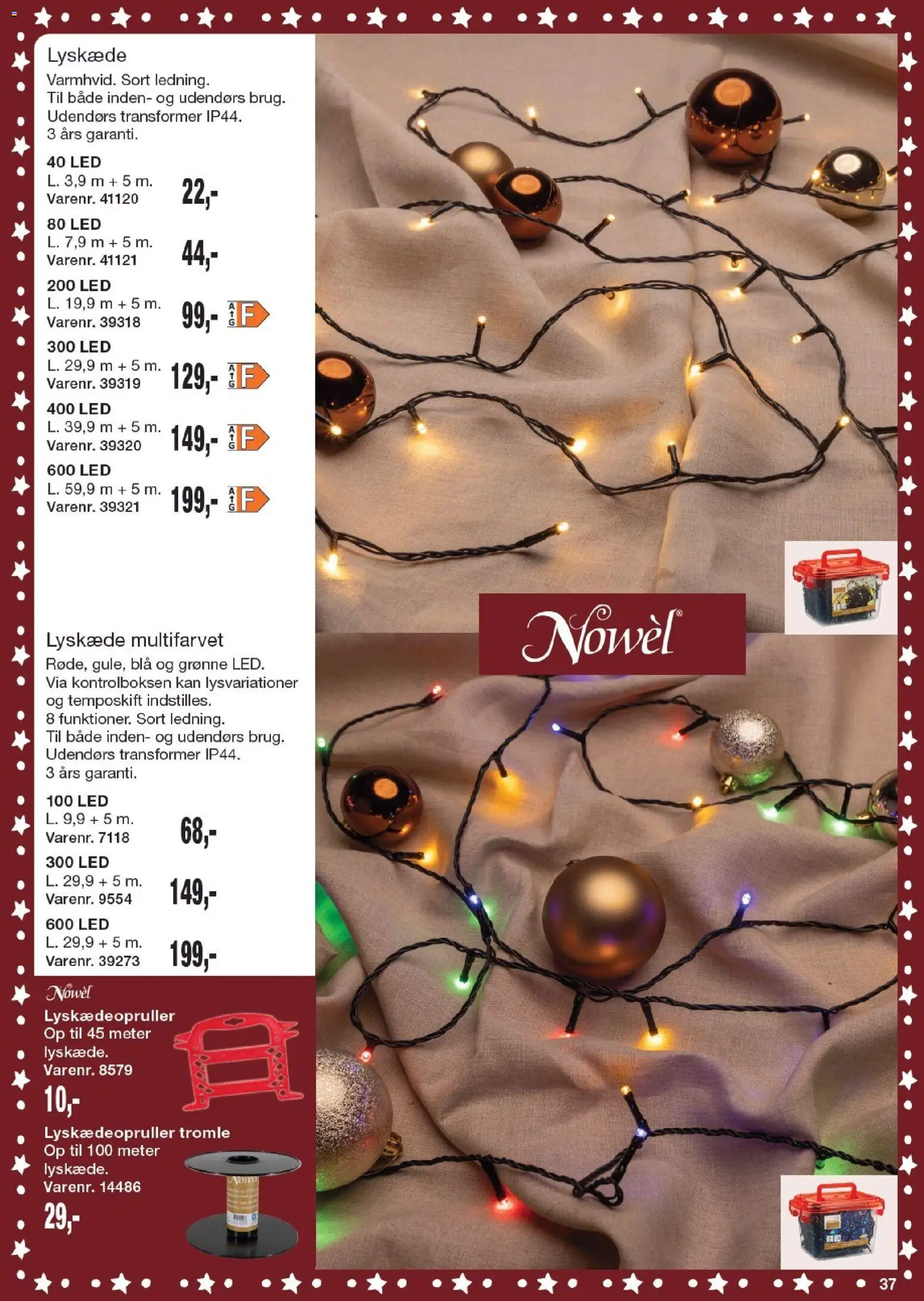 Harald Nyborg tilbudsavis – gyldig fra 27.11.2025 | Side: 85